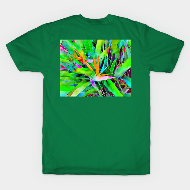 Bird of Paradise by JillyBeanDesign